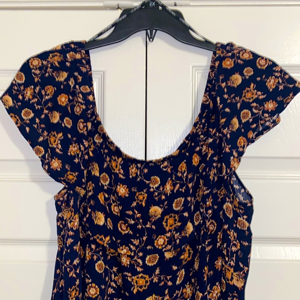 Forever 21+ Woven Dress